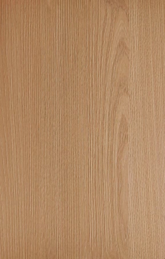 Light Honey Oak Wood Grain laminate board for Furniture Board