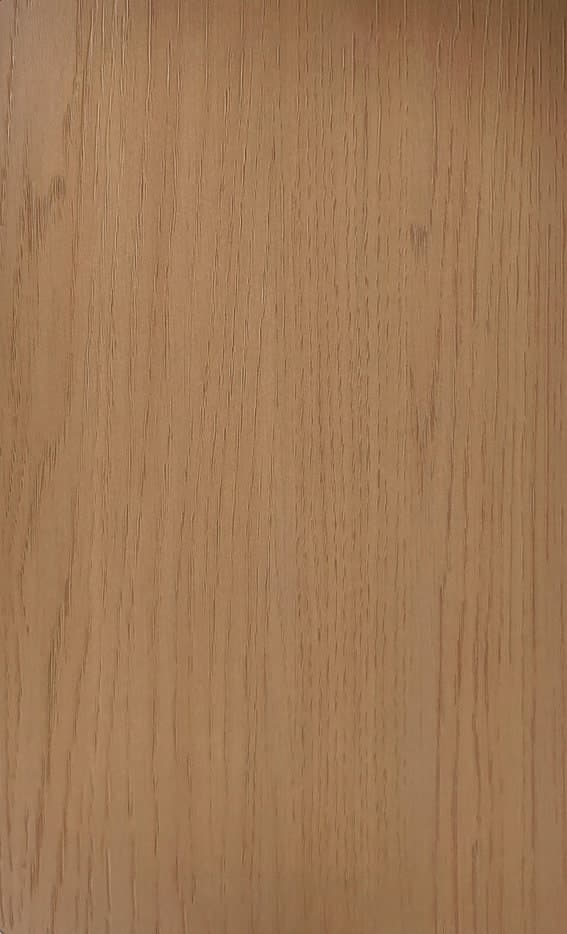 Golden Oak Beige Wood Grain laminate board for Furniture Board