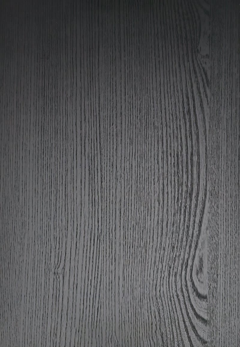 Charcoal Black Woodgrain