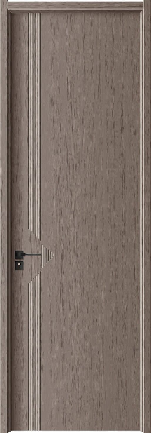 Model 1002 — Elegant I Solid Color Semi-Transparent Walnut III