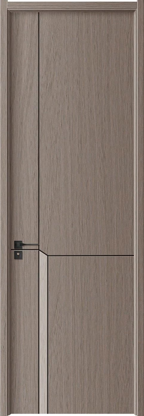Model 3003 — Semi-Transparent Walnut II Wood Grain Kassel Walnut II
