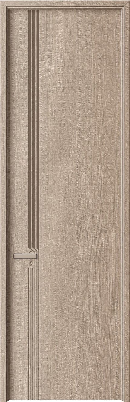 Model 3011 — Mocha I Solid Color Mocha II