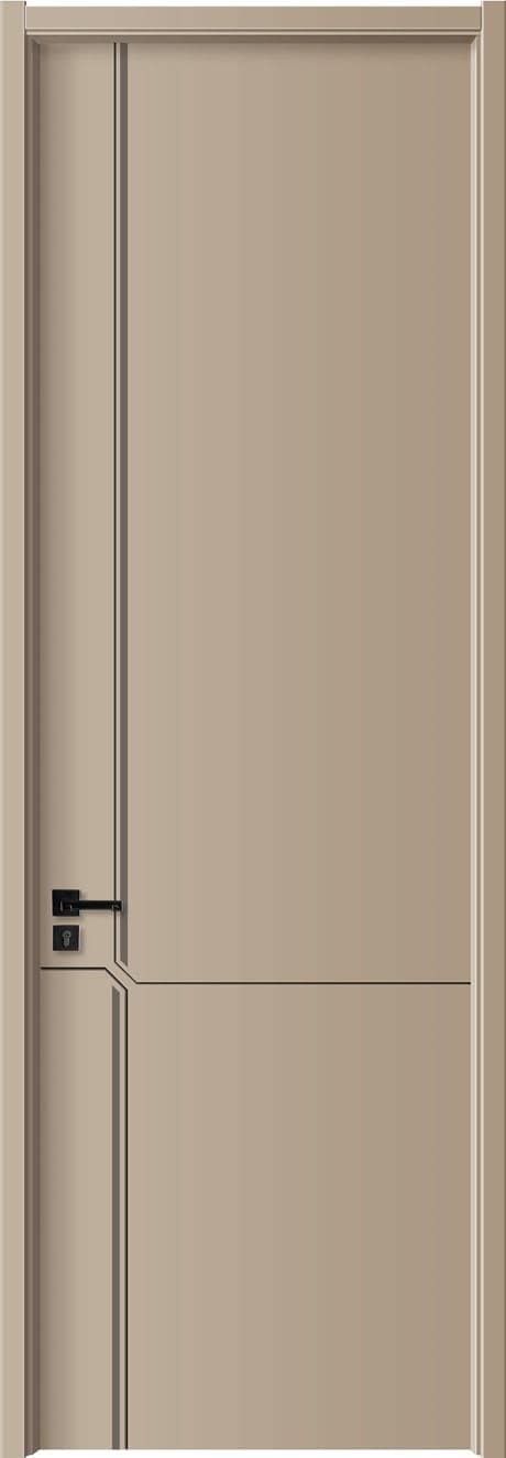 Model 3013 — Mocha I Solid Color Warm Brown