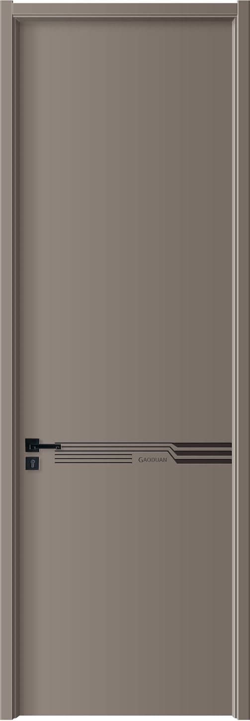 Model 3012 — Mocha I Solid Color Berlin Grey