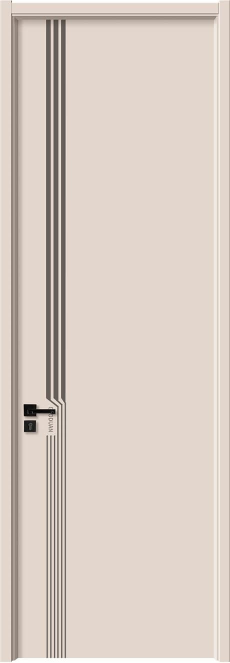 Model 3011 — Mocha I Solid Color Warm Grey