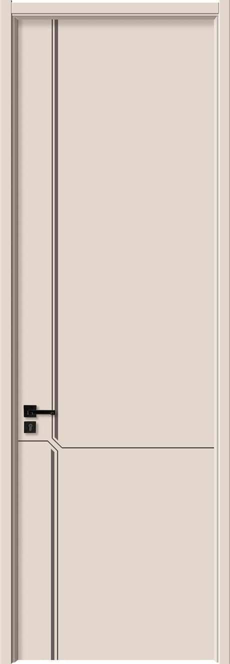 Model 3013 — Mocha I Solid Color Warm Grey