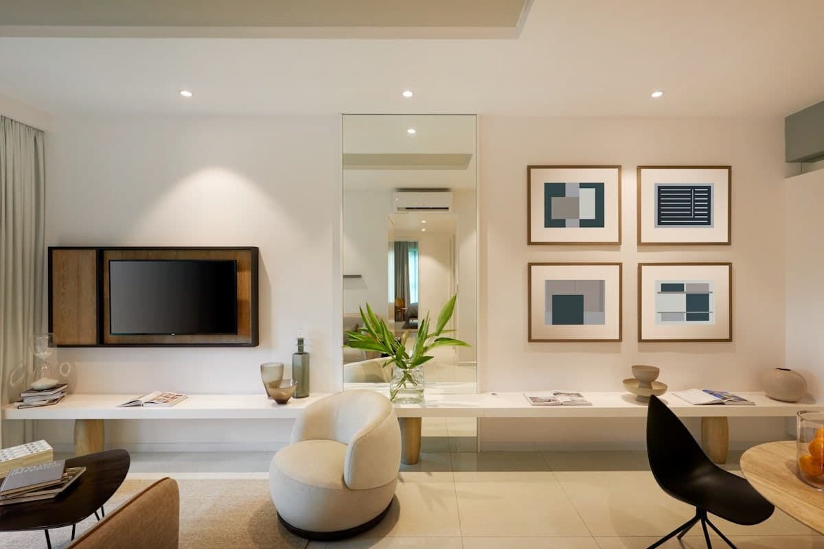 Luxury Residential Tower — Dubai